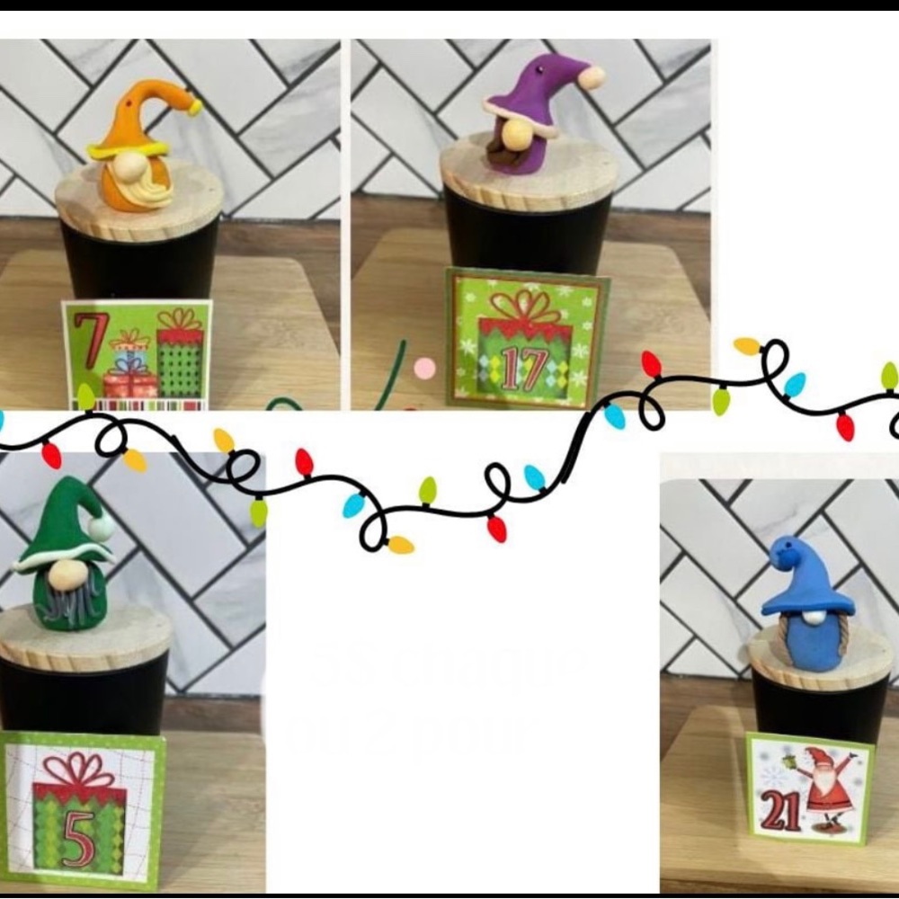 Deluxe fimo kit